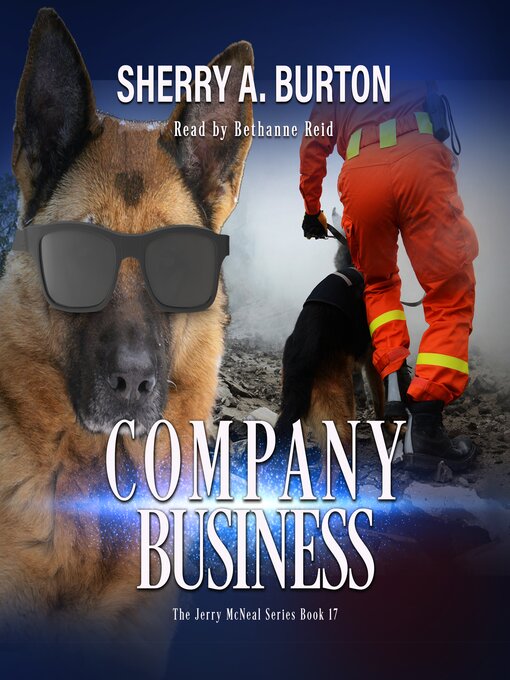 Title details for Company Business by Sherry A. Burton - Available